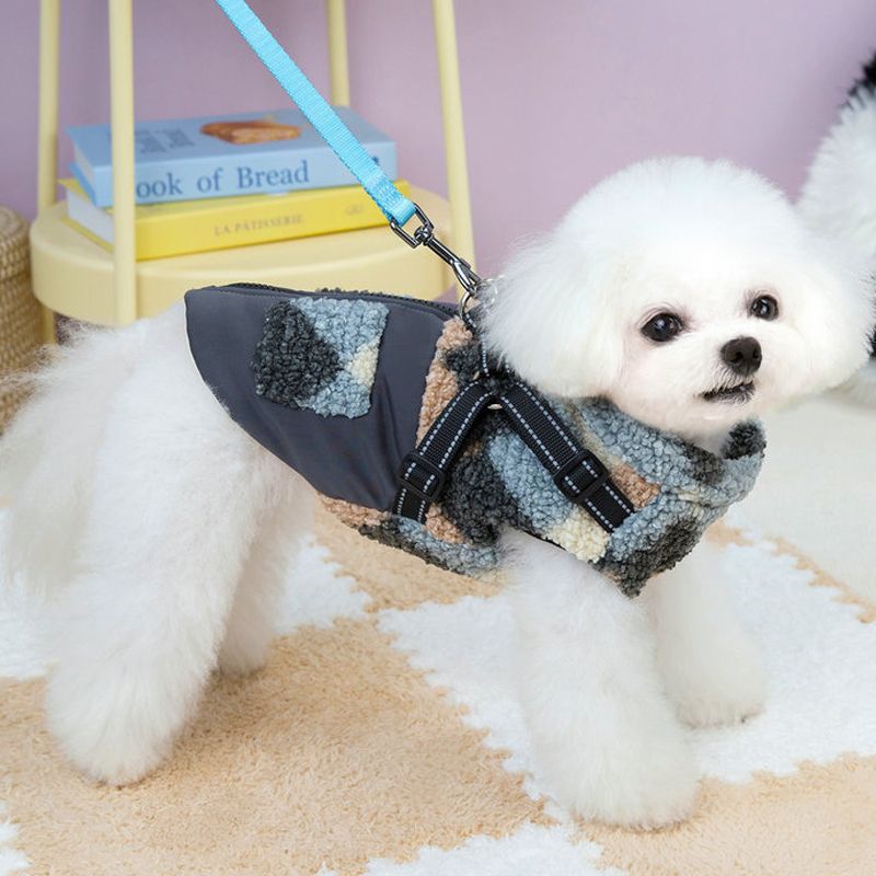 Winter Warm Clothes, Coat, Jacket Small And Medium Dogs, Fleece Clothes Puppies, Coat For Chihuahuas, Dog Accessories By PawParty Store_voghion.com