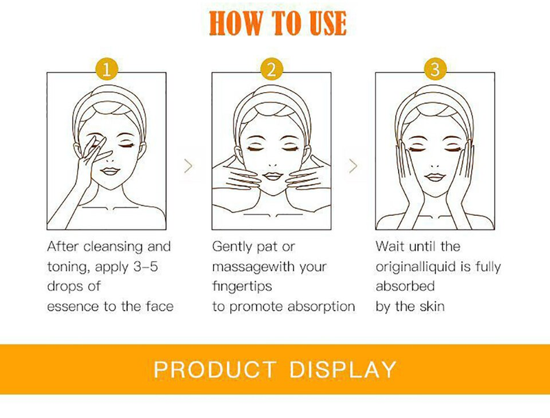 Spot Corctor Dark Whitening Serum Face Bleaching Brighten Blemish Fckle Remover Natural Carrot Essence Koa Skin_voghion.com