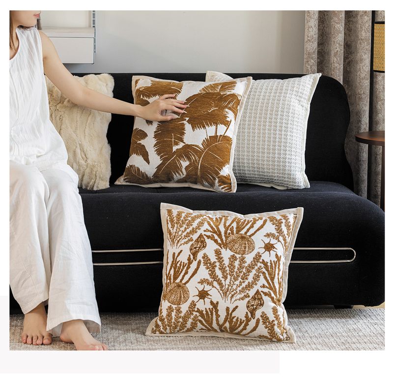 Luxuriöse Sofakissenbezüge – Moderne, minimalistische Dekokissen für Wohnzimmer und Schlafzimmer (2er-Set, hochwertiger Samt und stilvolles Design)_voghion.com