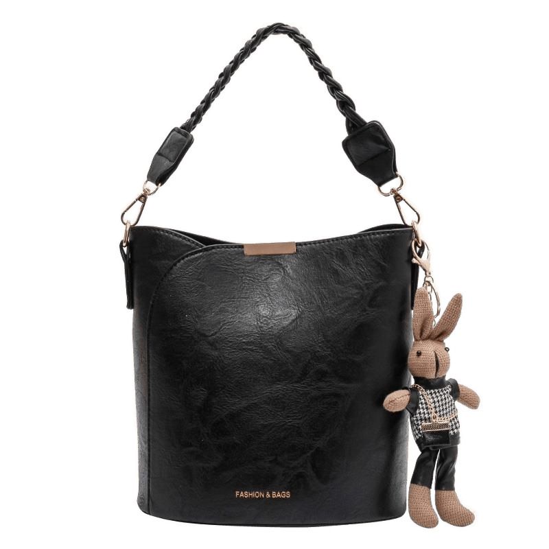 Borsa a tracolla piccola da donna con texture di nicchia francese, 2025, nuova moda alla moda, da ascella, autunno inverno_voghion.com