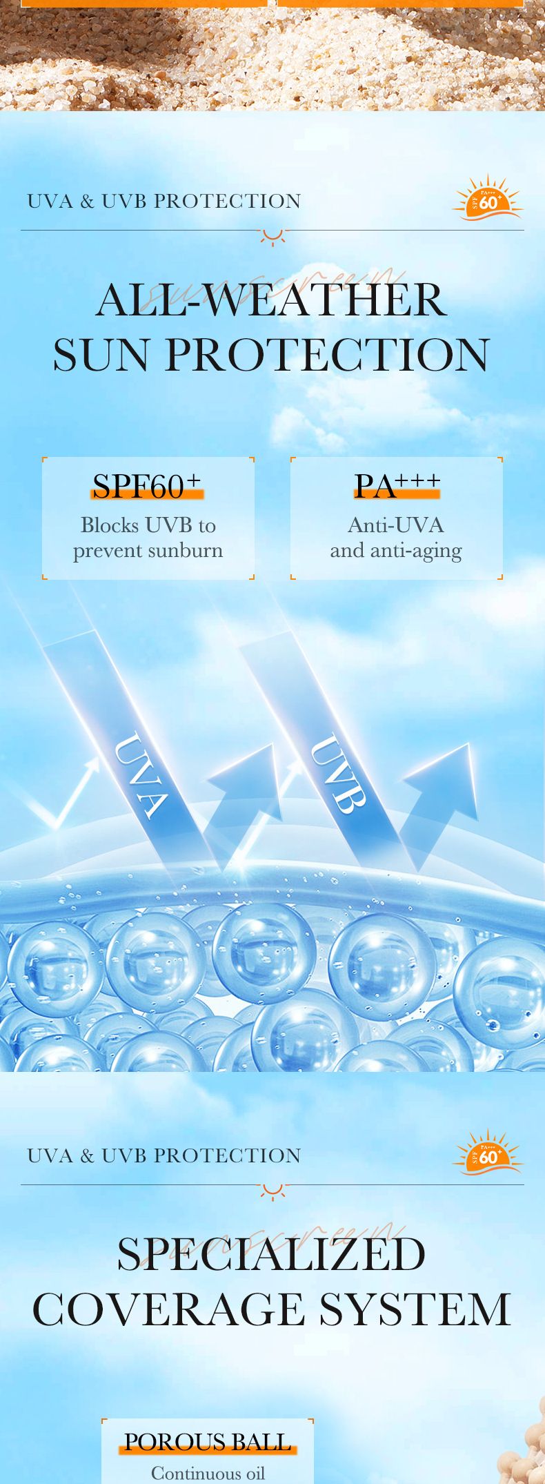 Full English Stick SADOER Whitening Moisturizing UV Resistant Sunscreen_voghion.com