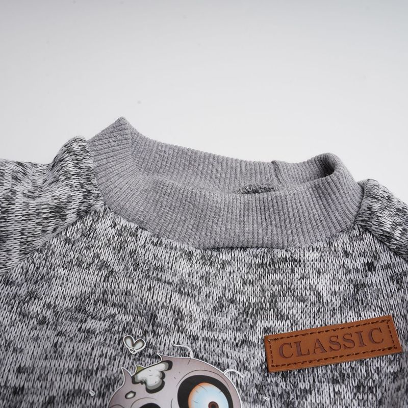 Halloween Teddy Kostüm Kürbis Pullover Hoodie Haustier Hund Katze Kleidung Herbst Winter Stil_voghion.com