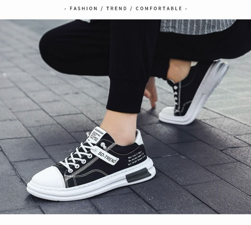 Scarpe da ginnastica da uomo 2024 Nuova tela per uomo Moda outdoor Scarpe da tennis bagnabili Scarpe da passeggio casual Zapatillas Para_voghion.com