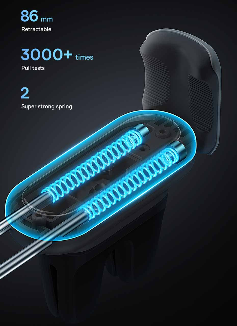 Baseus Autotelefonhalter für Universal-Handyhalter-Ständer Autotelefonständer für Auto-Luftauslasshalterung Auto-Handy-Unterstützung_voghion.com