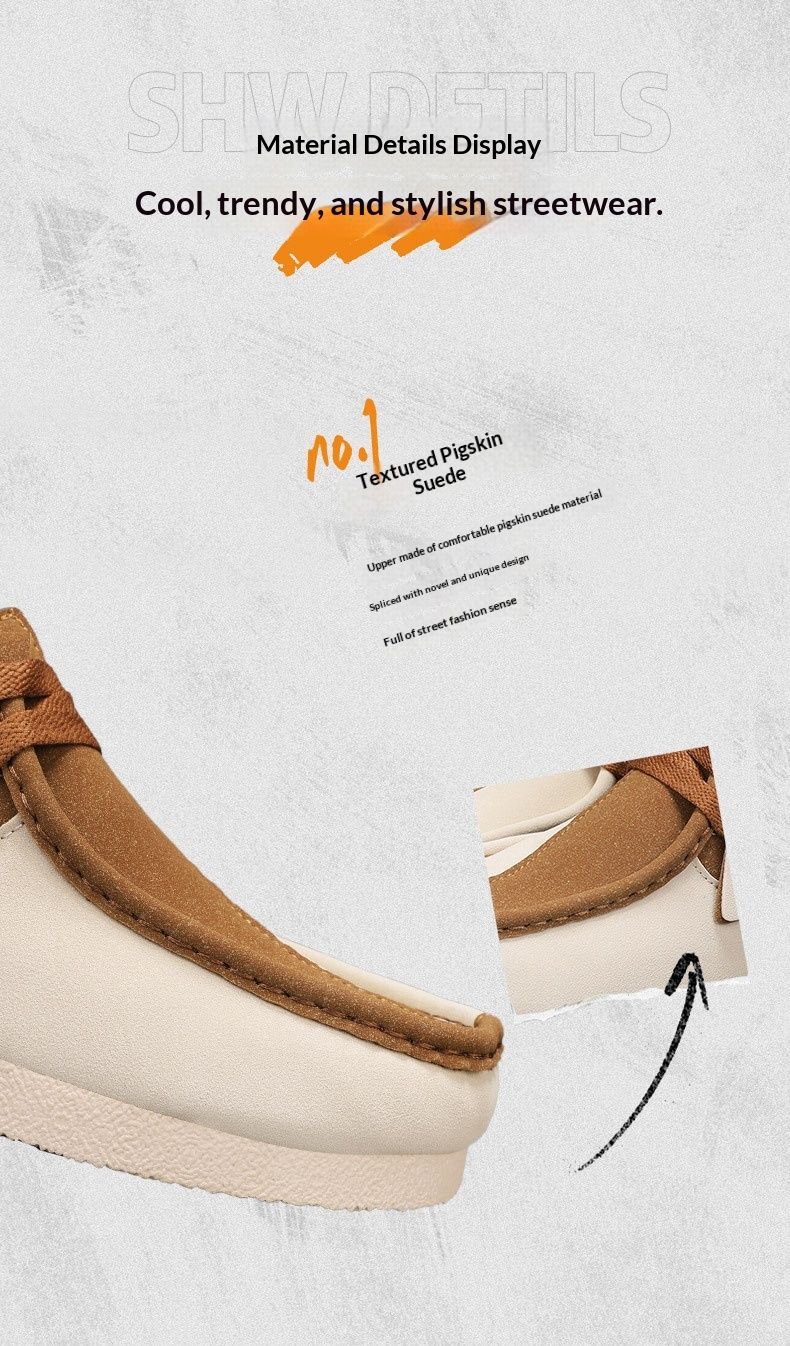 Voyage Men's Shoes 2025 New Spring And Autumn Trendy Versatile Youth Casual Sports Lightweight Driving Work Office Sneakers_voghion.com