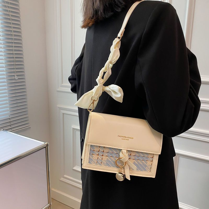 Geavanceerde zomer 2023 nieuw type damesketting crossbody tas enkele schouder schattige ins studententas_voghion.com