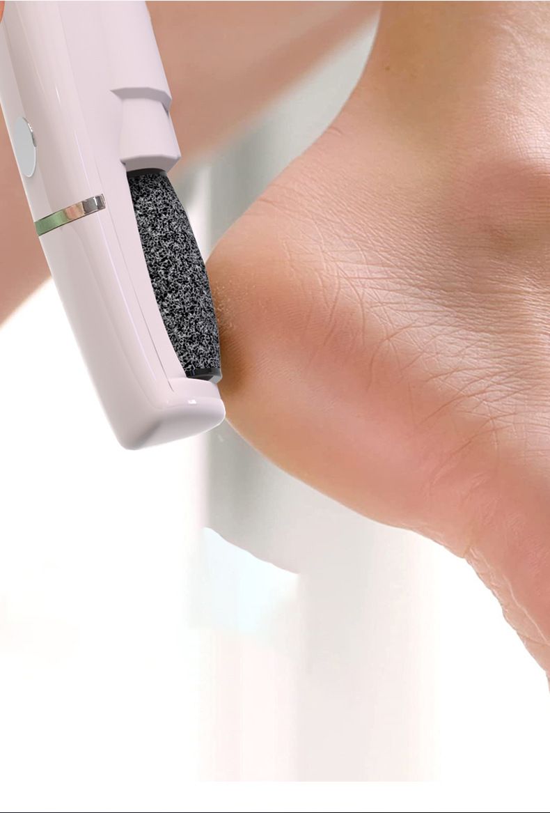 Neu Elektrische Pflege Abgestorbene Haut Automatische Wäscher Kallus-entferner Pediküre Werkzeug_voghion.com