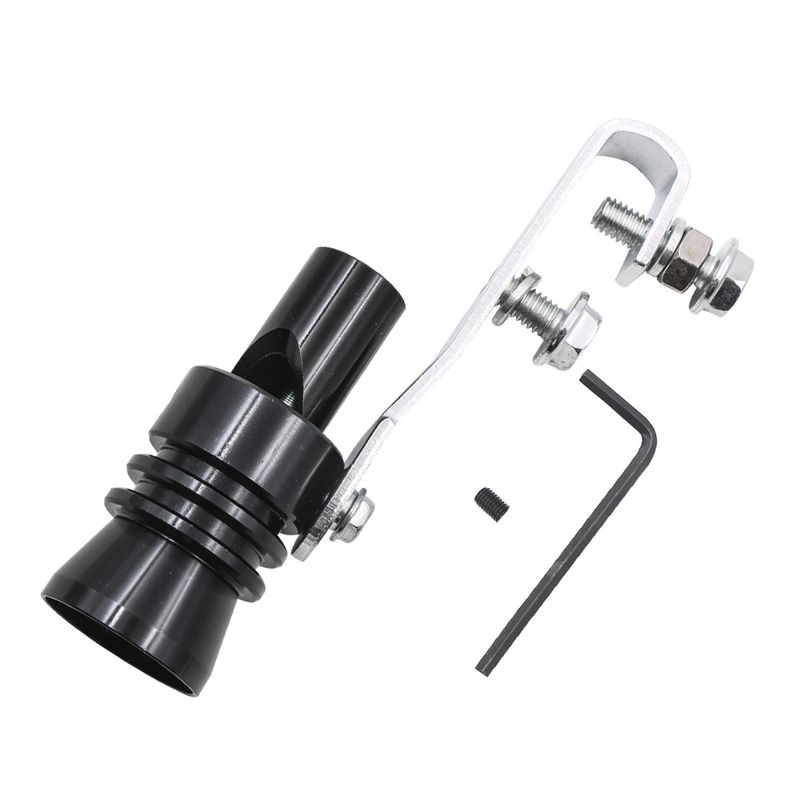 Auto gemodificeerde turbine fluit uitlaatpijp sounder imitator staart fluit uitlaat fluit SML XL_voghion.com