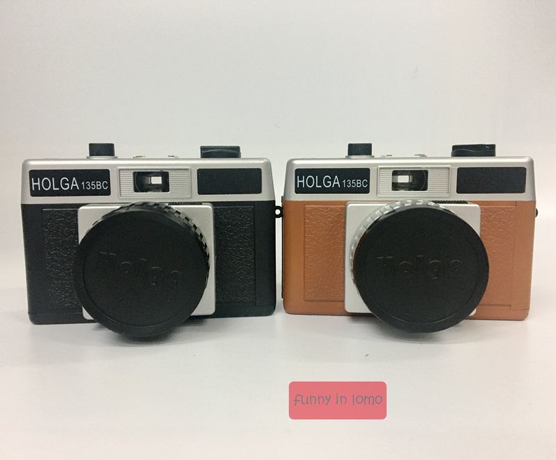 New HOLGA135BC 135 Film Foolproof Retro Leak Light Dark Angle Creative Camera_voghion.com