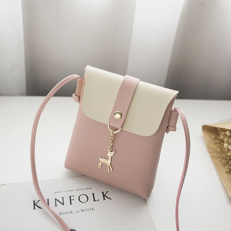 Portafoglio estivo verticale quadrato 2023, tracolla singola, borsa per telefono piccola da donna_voghion.com