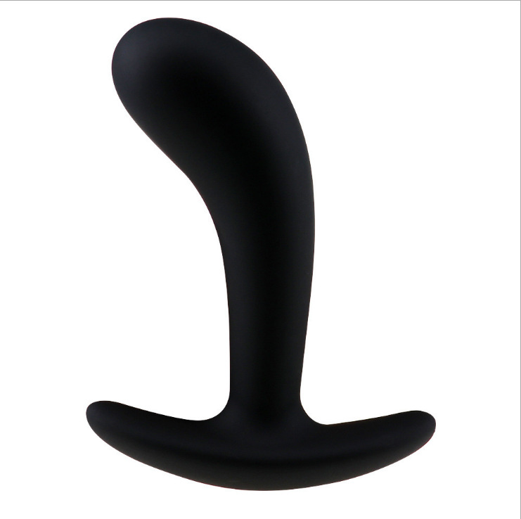 Plug Trainer Butt Kit for Comfortable Long-Term Wear, Pack of 3 Silicone Anal Plugs Flared Base Prostate S Comtable s_voghion.com