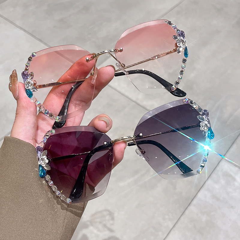 Occhiali da sole unisex Polarizzatore antiriflesso anti-UV Coppia occhiali da sole_voghion.com