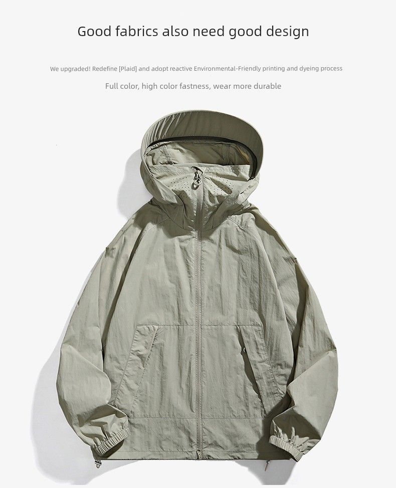Wassup Light Ice Silk Hiking Summer Sun Protective Clothes_voghion.com