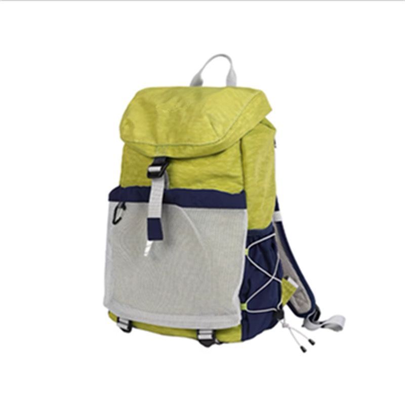 Outdoor-Wandersport College-Student Laptop Wasserabweisend Leichter Kletter-Reiserucksack für Frauen_voghion.com