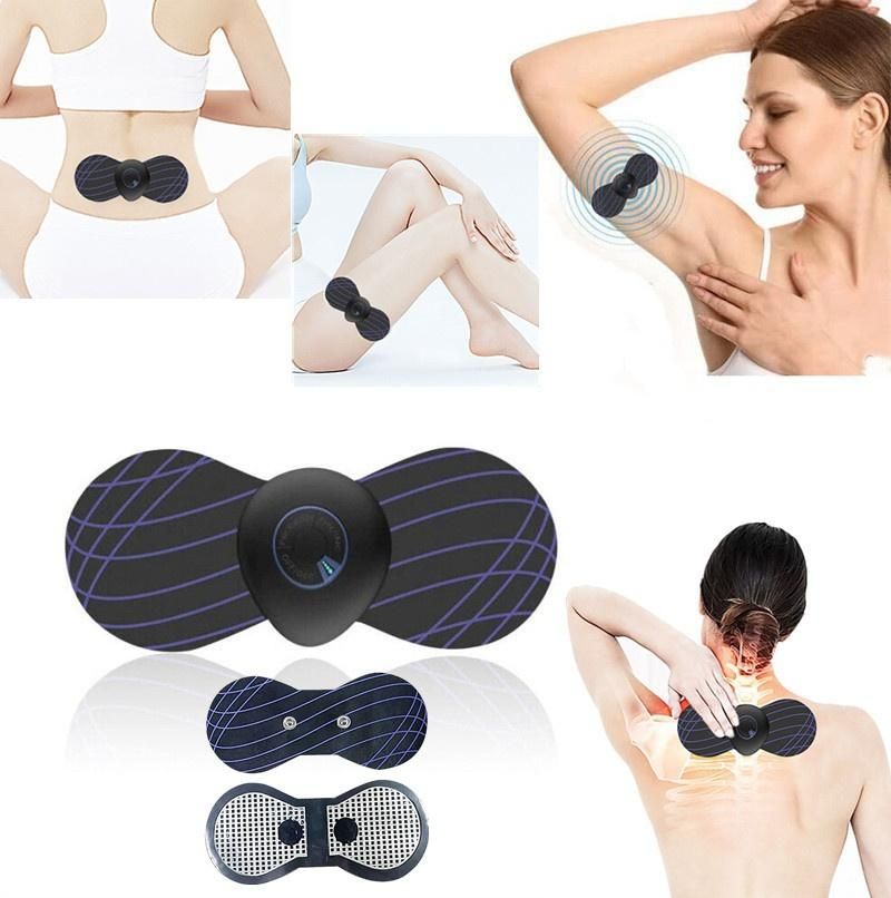 1 pz. Tappetino massaggiante Smart Cervicale Massaggiatore Meridian Mini Massaggiatore HMM_voghion.com
