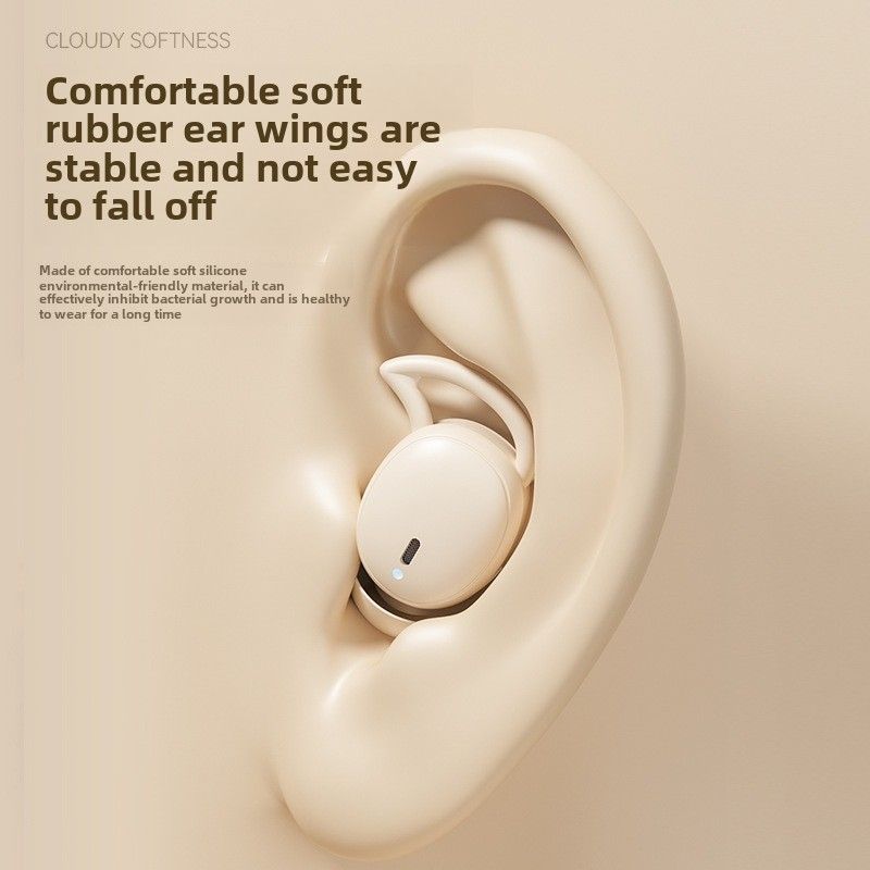 Nieuwe in-ear true wireless bluetooth headset M73 sport ENC ruisonderdrukking explosieve headset slapende kleine headset_voghion.com