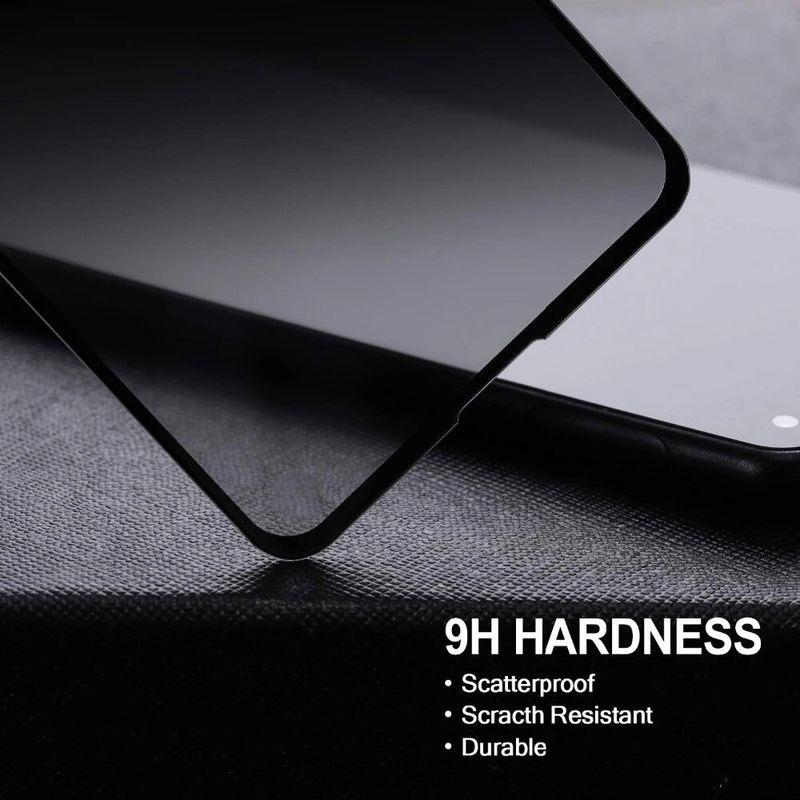 1-3PCS Privacy Screentectors For Xiaomi Poco X4 X5 5G F3 F4 GT X3 NFC Anti-Spy Tempered Glass PocoX5 M5 M3 M4 C40 F2_voghion.com