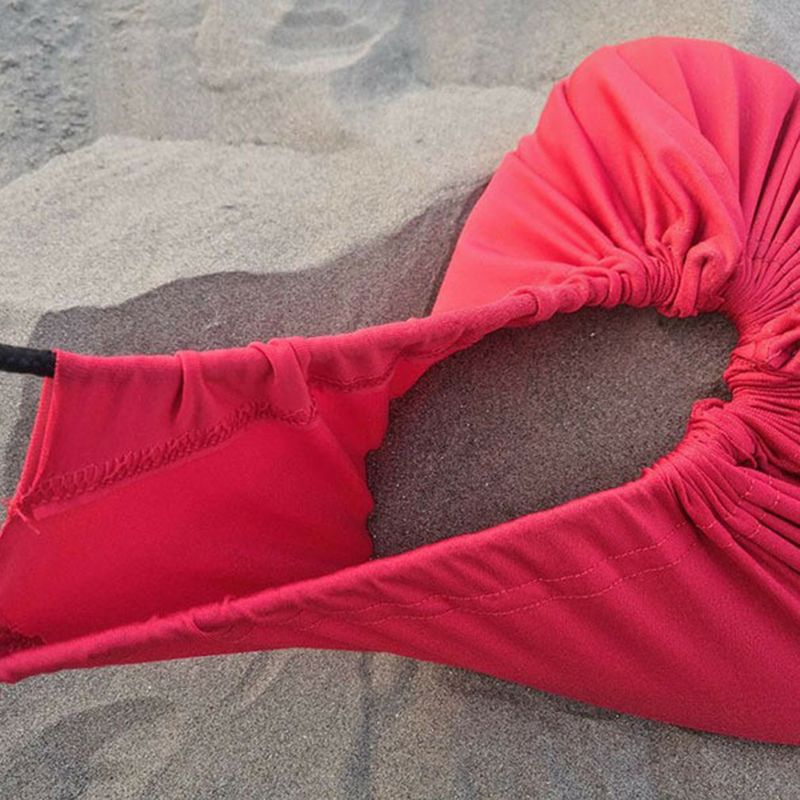 Draagbare zonneschermtent met zandzak UV-Lycra Grote familieluifel voor buitenvissen, kamperen, strandzonneschermluifelset_voghion.com