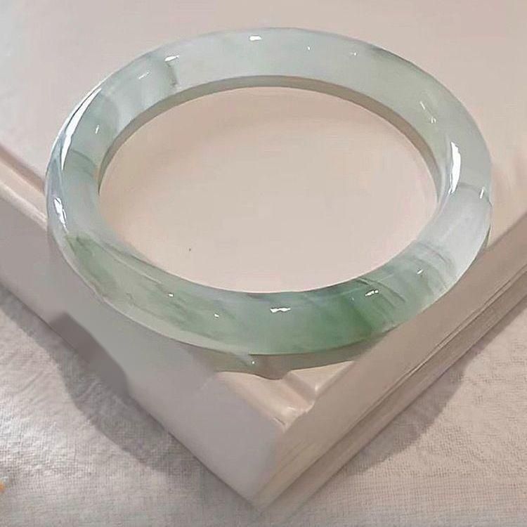 Antiken Stil Tinte Malerei Ding Dong Danqing Xinjiang Tianshan Grob Zubehör Kaiserlichen Konkubine Armband Beste_voghion.com