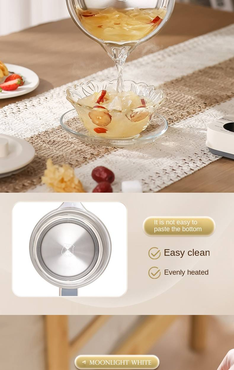 Huaxing Sağlık Potu Kaynatma Potu Y22_voghion.com