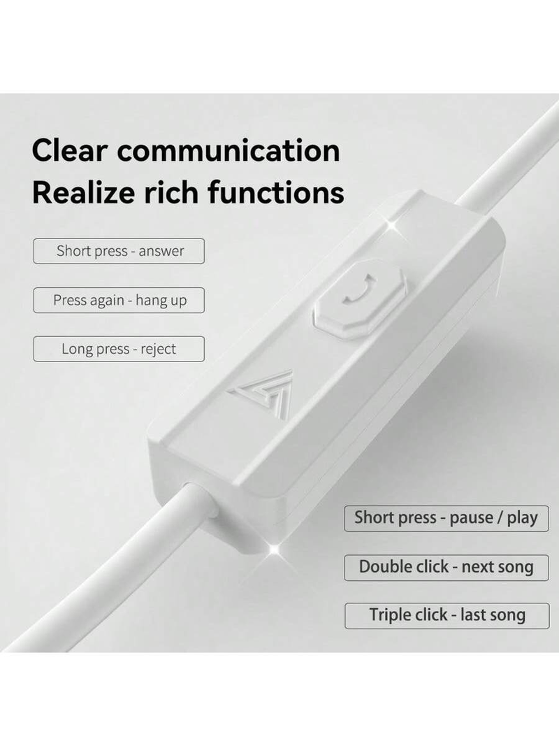 Original QKZ AK6 DMX EDX Earphones With Mic 1DD Dynamic HIFI Bass Earbuds In Ear Monitor Headphone Sport Noise Reduction Headset_voghion.com