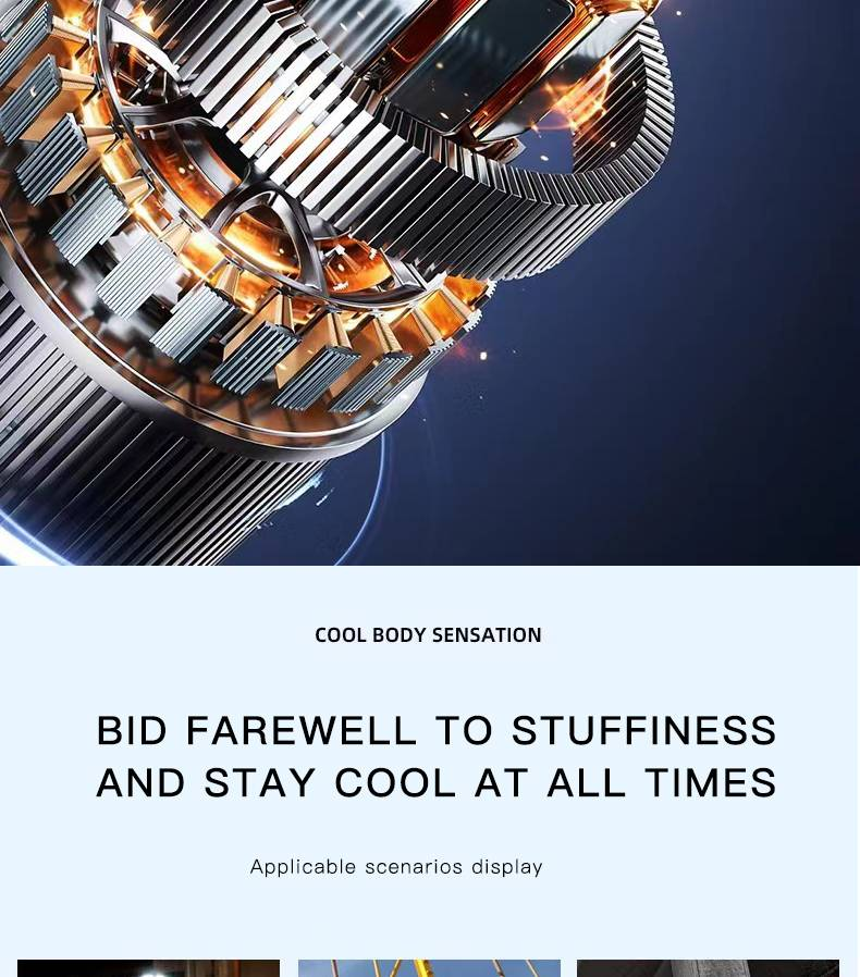 Kühlende Arbeitsjacke für Herren mit eingebautem Ventilator, wiederaufladbar, Sicherheitsarbeitskleidung für den Sommer zum Schweißen und Bauen – atmungsaktive Kleidung zum Wärmeabbau_voghion.com