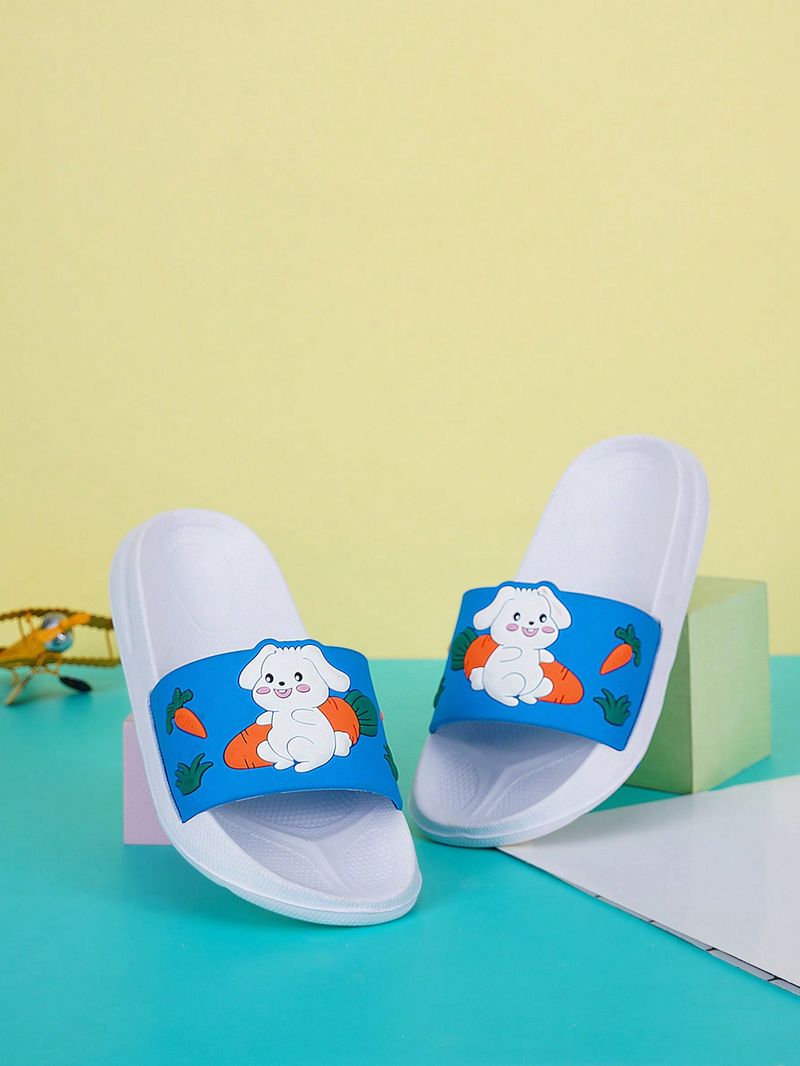 Ciabatte in schiuma comode, alla moda, trendy, casual e leggere per bambini, in estate e in autunno._voghion.com