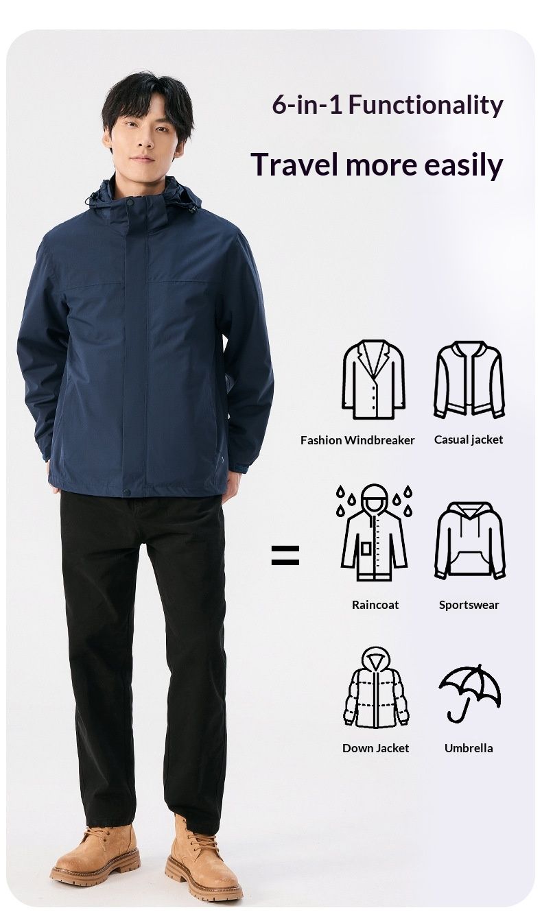 001 Brand Same Style Jacket GB32614 - Nieuwe nationale standaard 90% witte eendendons tweedelig set koudebestendig_voghion.com