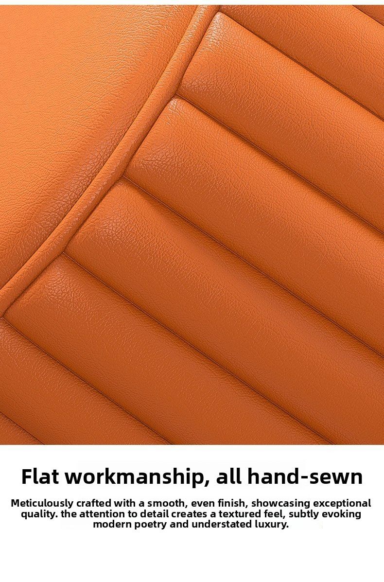 Home Low Internet Celebrity Pumpkin Small Living Room Sofa Coffee Table Round Simple Ottoman Shoe Changing Stool_voghion.com