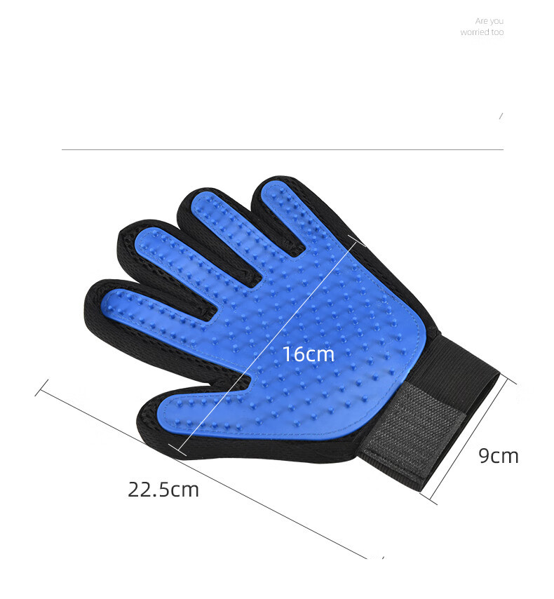 Rubber cat gloves, pet hair removal brushes, cleaning and scraping machines, bathing and massage combs, universal for pets_voghion.com
