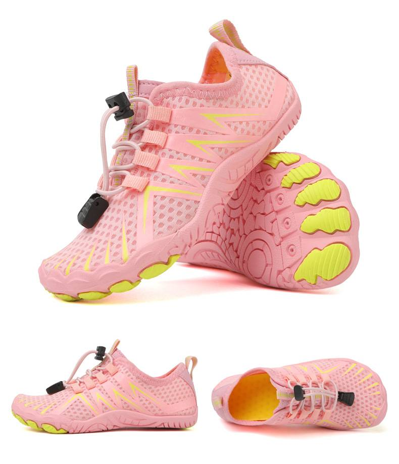 Eltern-Kind-Strandschwimmschuhe, Freizeitsport, Fitness, Springseil, rutschfest, atmungsaktiv, Barfußschuhe, Outdoor, Wandern, Klettern_voghion.com