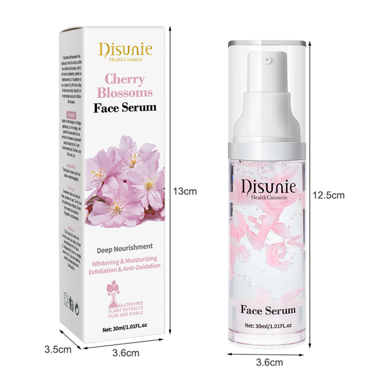 Disune original liquid facial moisturizing, brightening and exfoliating essence_voghion.com