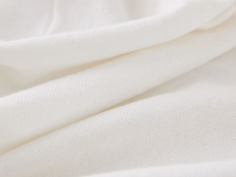 Cardigan in maglia ricamato per mamma e bambini, per bambine, in morbido cotone, a maniche lunghe, aperto sul davanti, per bambini piccoli (90-140 cm, bianco)_voghion.com