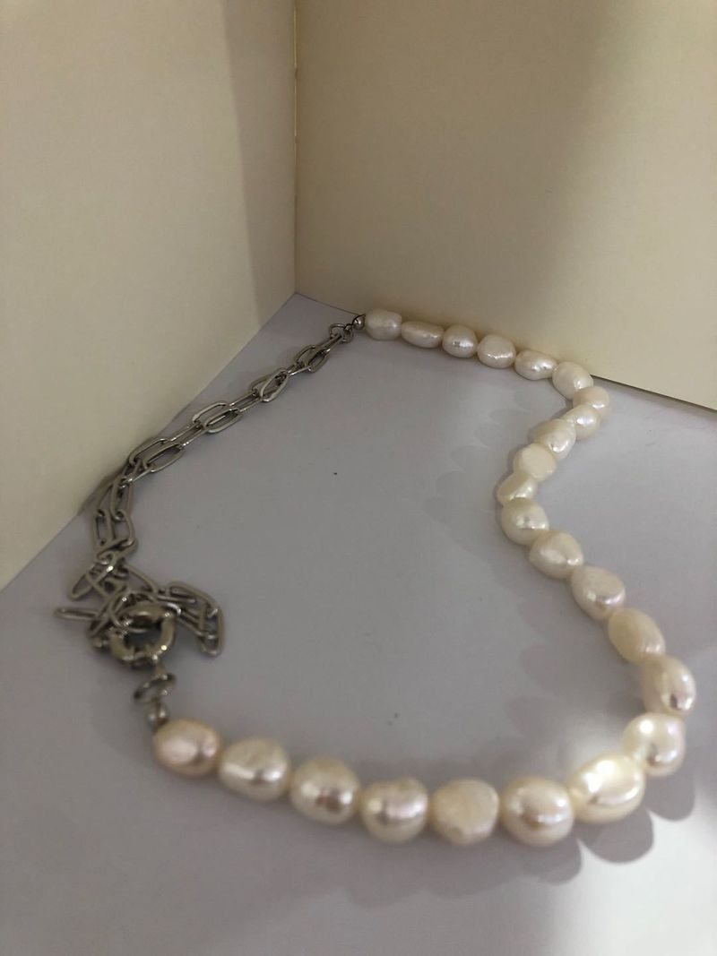 Herbst Winter Neue Kollektion: Gestapelte Perlenkette Damen, Ins, Minimalistisches Und Einzigartiges Design, Leichtes Luxus-Schlüsselbein_voghion.com