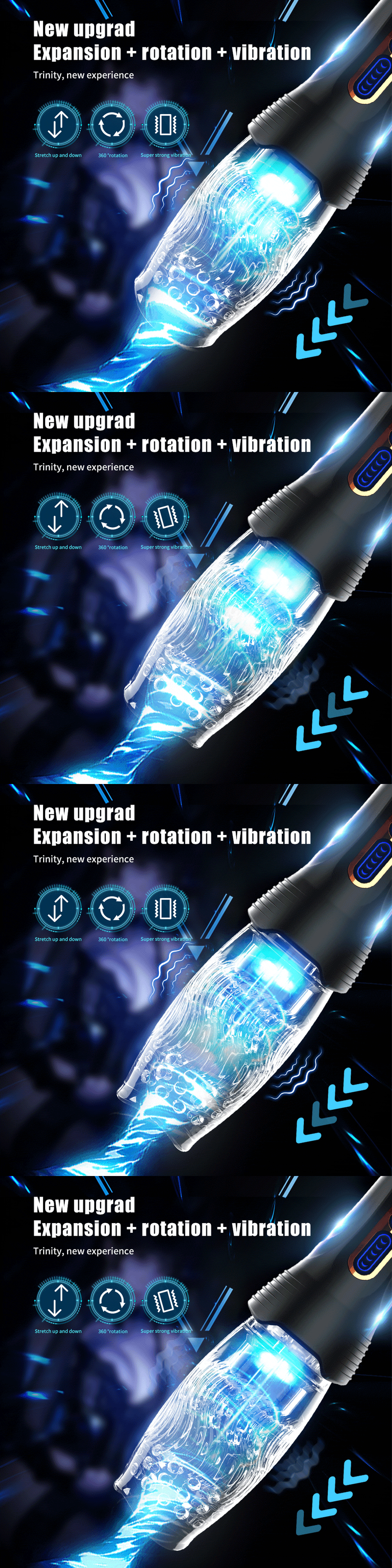 2025 Maturbator Automatic Rotating For Man Glan Trainer Maager Thruting Vibrating Maturbation Sex Toy F_voghion.com