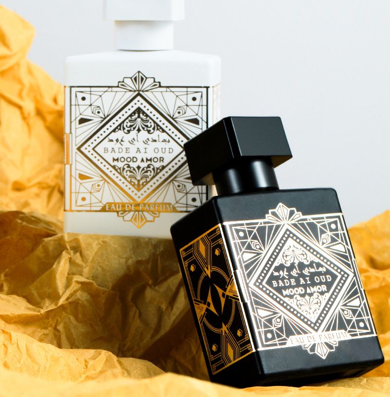 Geselecteerde BADE AI OUD Premium Fles MOOD AMOR Parfum Nieuw 50ml Geselecteerde Spray Body Neutral Body Charm Duurzame Houtgeur Deodorant_voghion.com