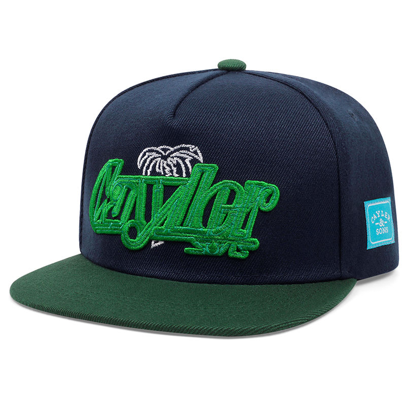 Plate hat American street trendsetter cool high street trend flat brim hat American street adjustable_voghion.com