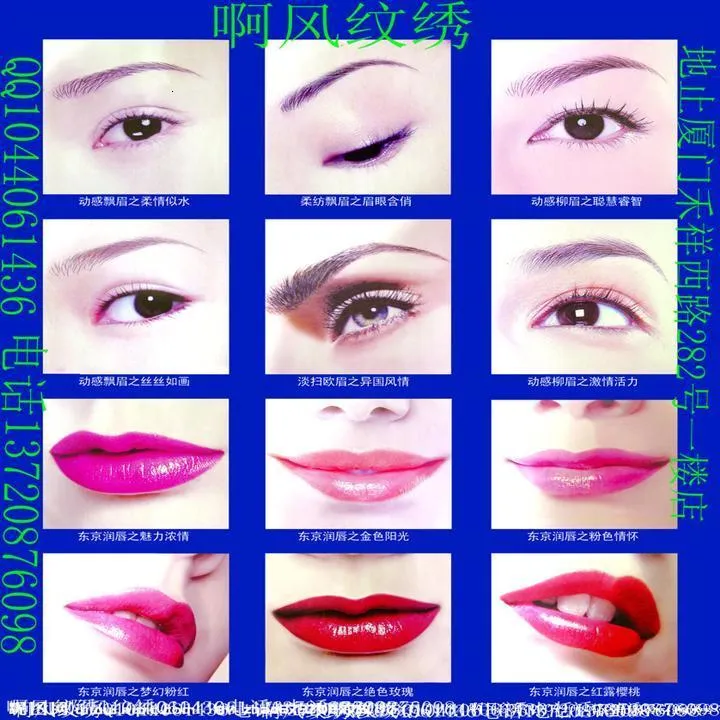 Aghi per tatuaggio 20 pezzi Aghi per cartucce per tatuaggi usa e getta Trucco per tatuaggi 1RL per Microblading Tattoo hine 230227_voghion.com