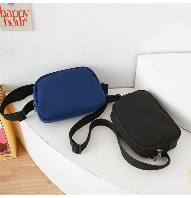 LULU Mini-Taille mit dem gleichen Design, neue Sport-Lauf-Änderung, Handy-vielseitige Umhängetasche, Damen-Brusttasche_voghion.com