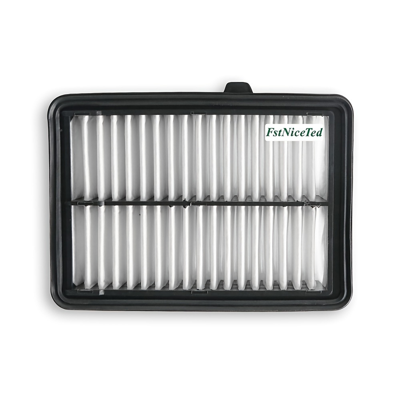 (1 ST) PP Luchtfilter Past Voor 14 Fit Honda Grijs Vervangt 17220-5R0-008_voghion.com