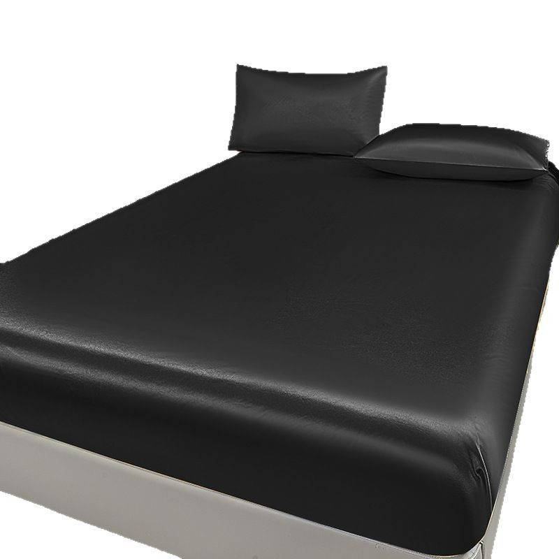 Set di lenzuola da letto, 3 pezzi, lenzuolo con angoli e federe per letto matrimoniale king size, di lusso, con trama a 1200 fili, antipiega, traspirante e morbido._voghion.com