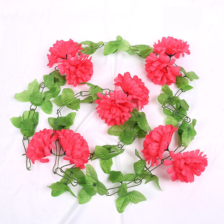 Eleganti fiori commemorativi per tombe - Crisantemi artificiali in seta, girasoli e fiori di cotone in vari colori - Resistenti e resistenti alle intemperie_voghion.com