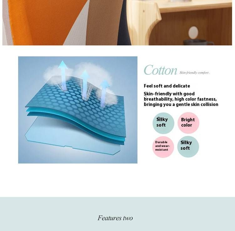 Set di fodere per sedie in elastan - Fodere elasticizzate moderne e minimaliste per sedie da pranzo e da ufficio (12 colori a tinta unita e a righe)_voghion.com