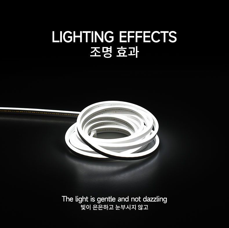 Suitable For Tesla 3/Y/S/X Front Trunk LED Decorative Super Bright Waterproof Light Strip_voghion.com