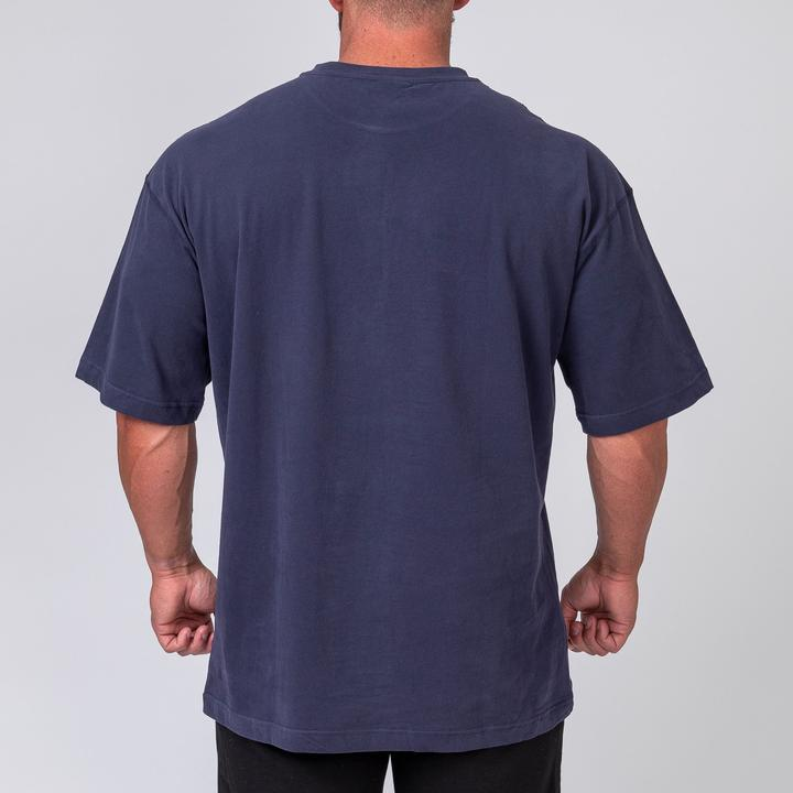 Muscle Fitness Brother Men's Summer Sports Running Loose Smooth Plate Solid Oversize Short sleeveless T-shirt_voghion.com