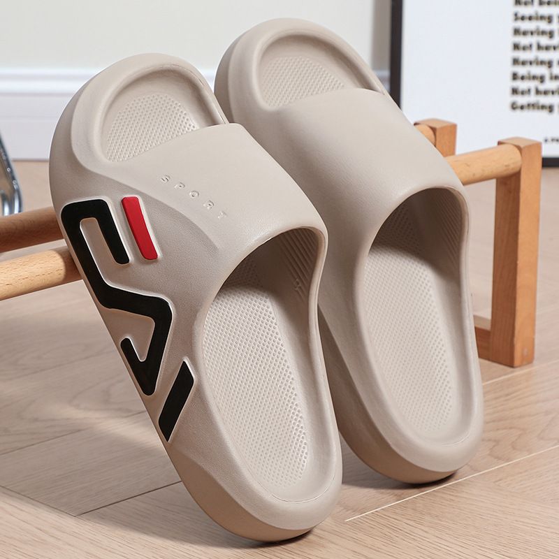 Ciabatte da spiaggia fresche, anti-odore, anti-calpestio, per interni ed esterni, in EVA, stile uomo, 2025_voghion.com
