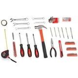 Home Repair Tool Kit, 146 Pieces Basic Home Repair Tool Set, General Mechanic Tool Set, General Household Tool Kit With Plastic Toolbox, Perfect For_voghion.com