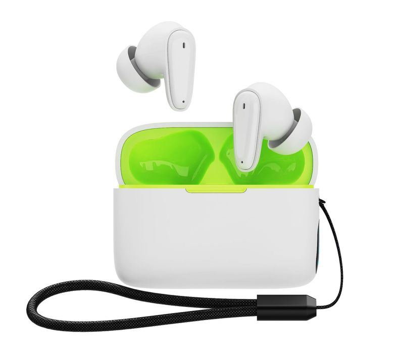 F09 Auricolare Bluetooth Wireless In-Ear Bluetooth 5.3 Auricolare con display digitale Sport Nuovo_voghion.com