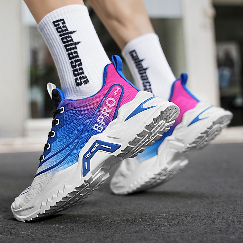 Dämpfung Rebound Running Schong Männer rutschlos, verschleißbeständeg, Atem a bequem Sportsschong Männer Schong_voghion.com