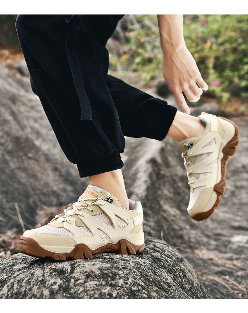 2025 Nuove scarpe casual comode【Fornitura a lungo termine】Scarpe da trail running più vendute Controllo dei prezzi128Scarpe sportive da coppia di alta qualità_voghion.com